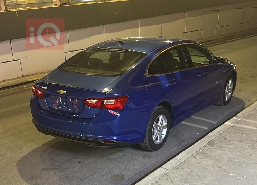 شيفروليه ماليبو